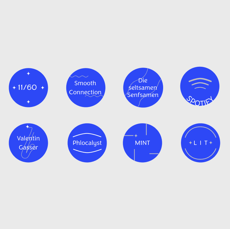 Profile shot, woman wearing wet metallic sunglasses