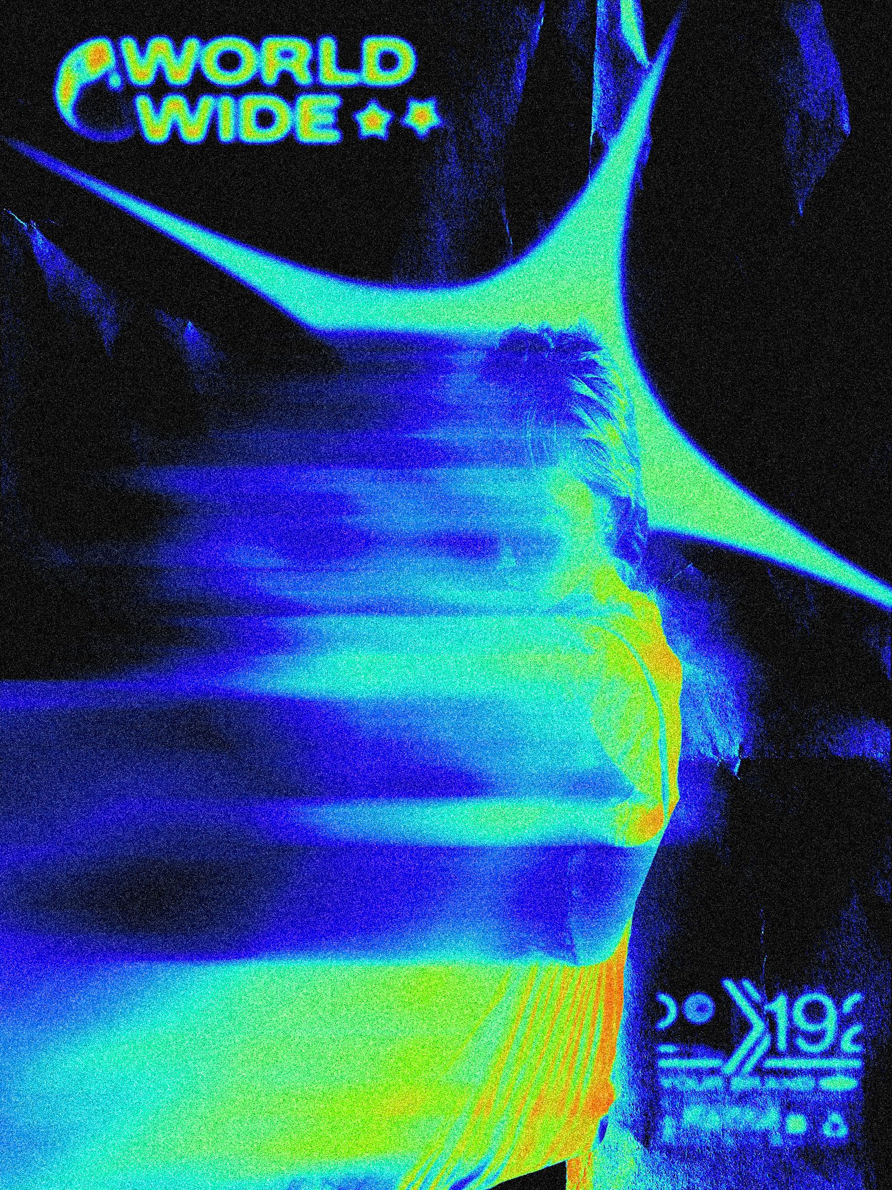 Man Back Pose
