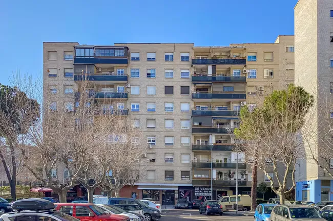 Vivienda Parque Ondarreta, Alcorcón