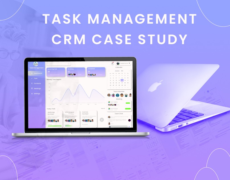 Task Management CRM Case Study
