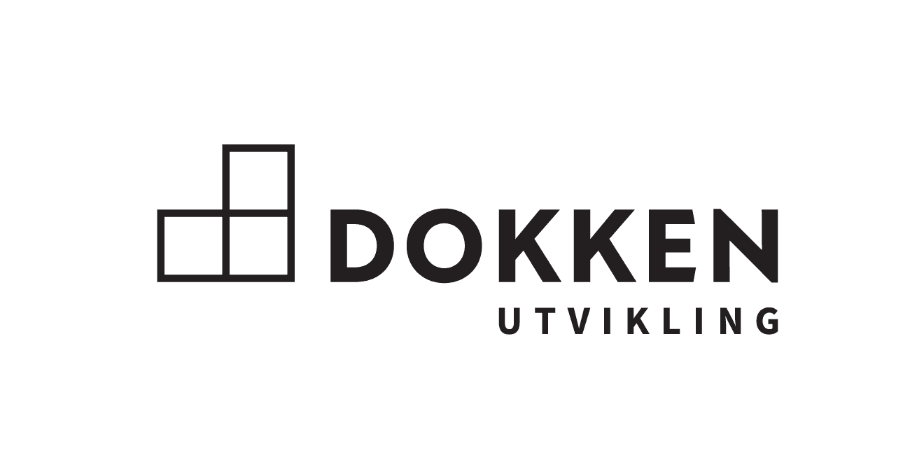 Dokken Utvikling logo