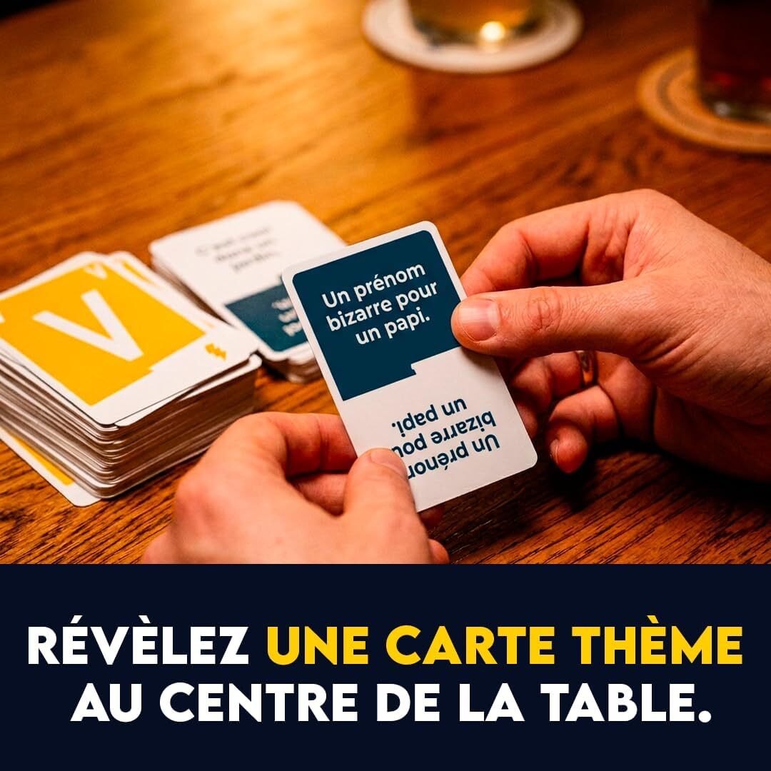 Révélez un thème