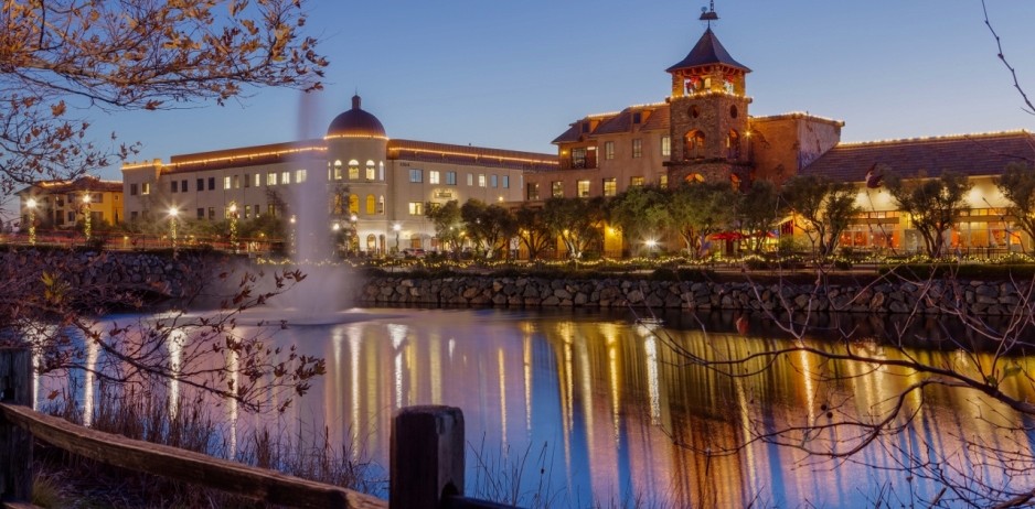 Best italian restaurant near folsom is in el dorado hills town center, Vacanza Romana