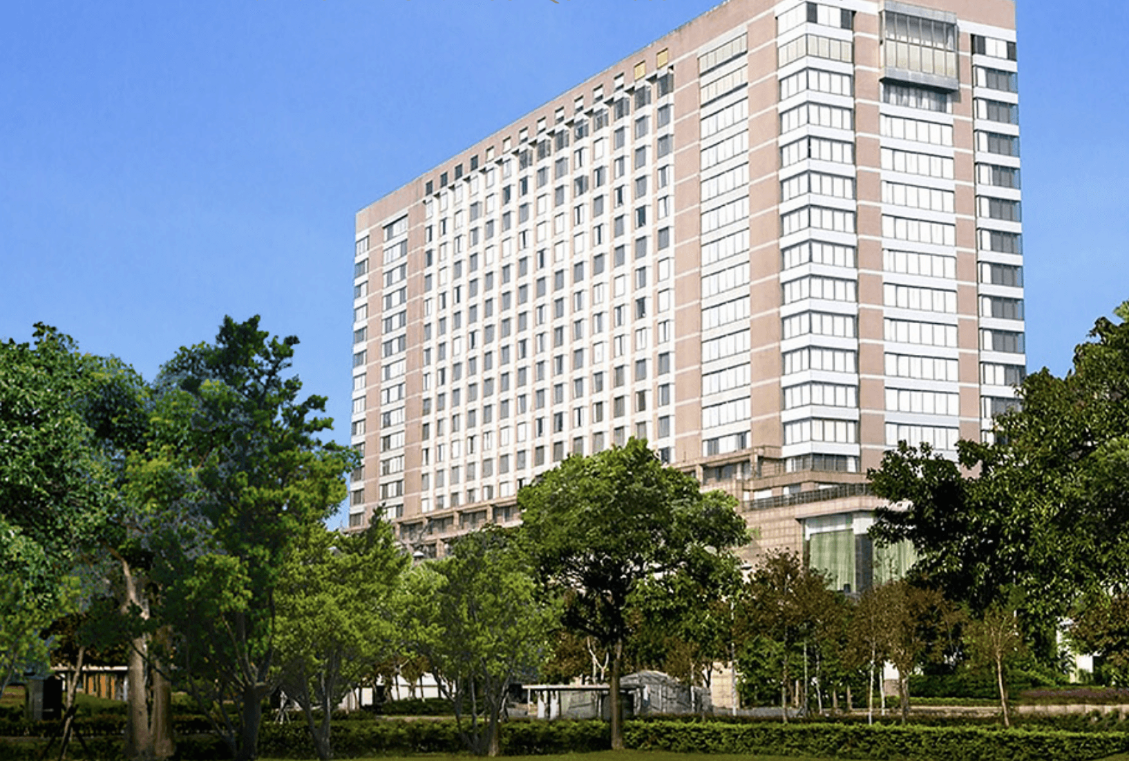 Placeholder photo of a modern Taipei venue