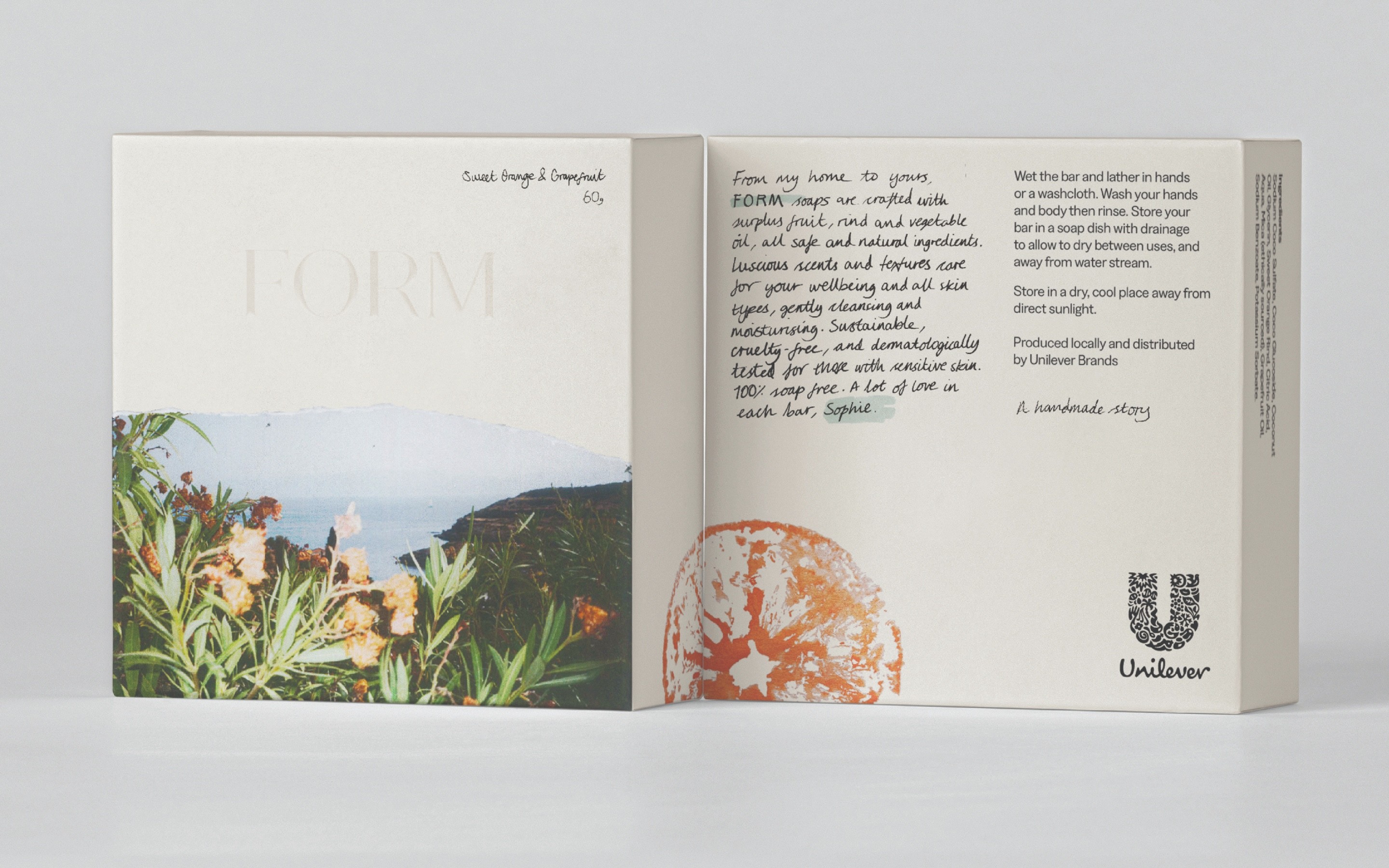 Form – GEORGE COSBY STUDIO | Brand Worlds Built  At Moments Of Change