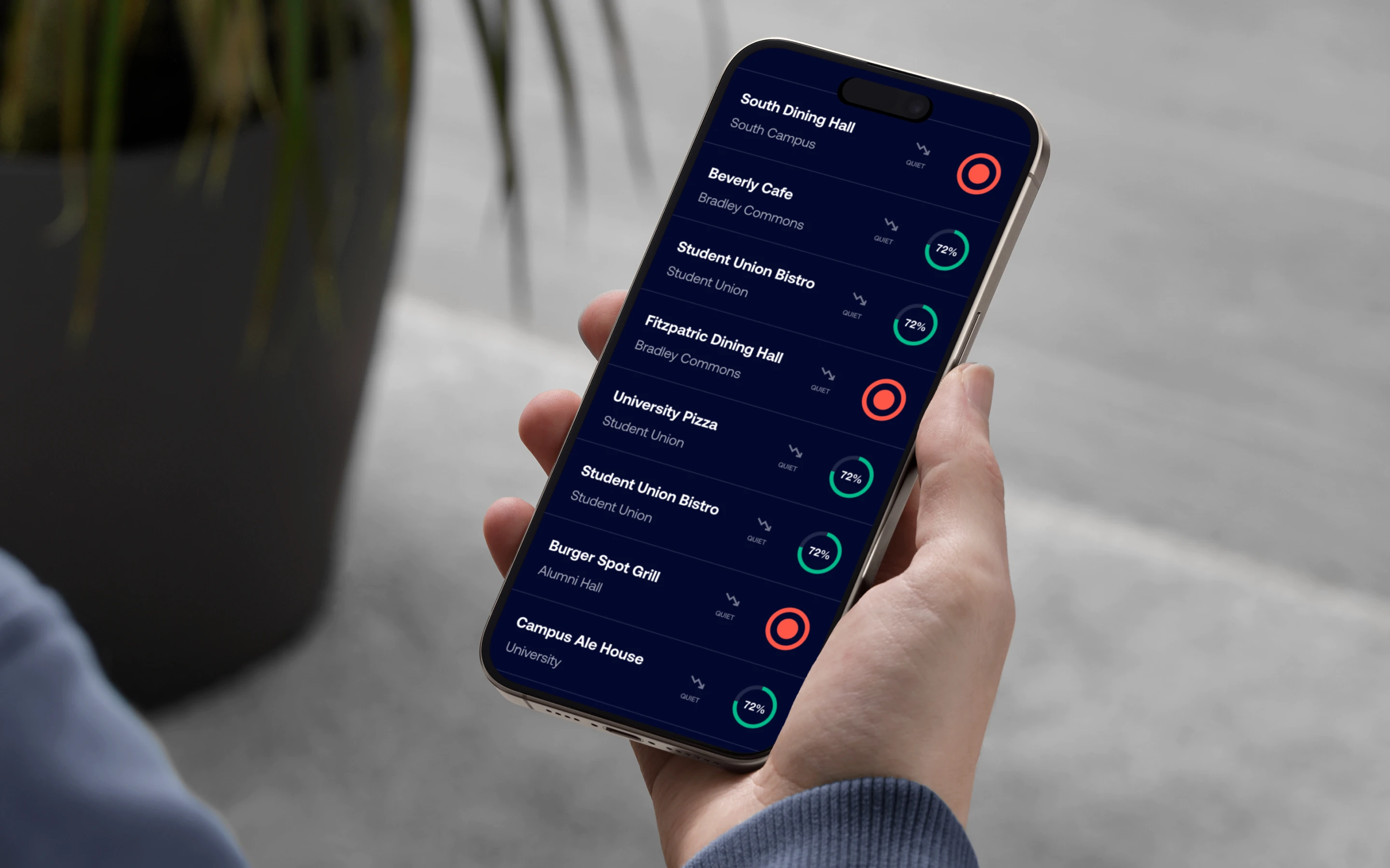 Density Safe Display hero image in office.