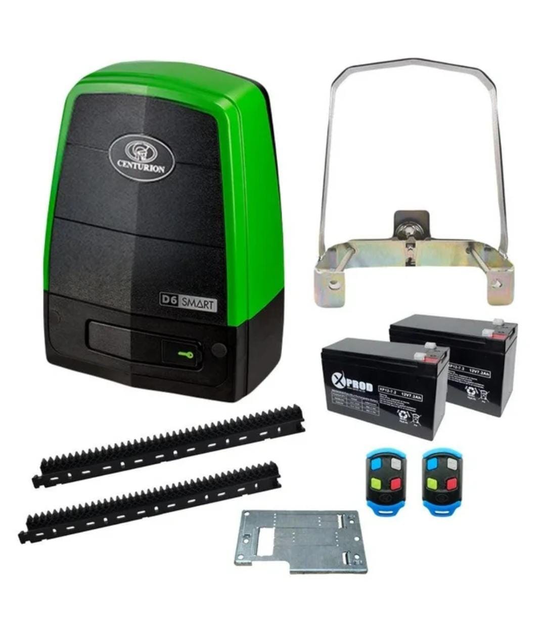 image of gate automation