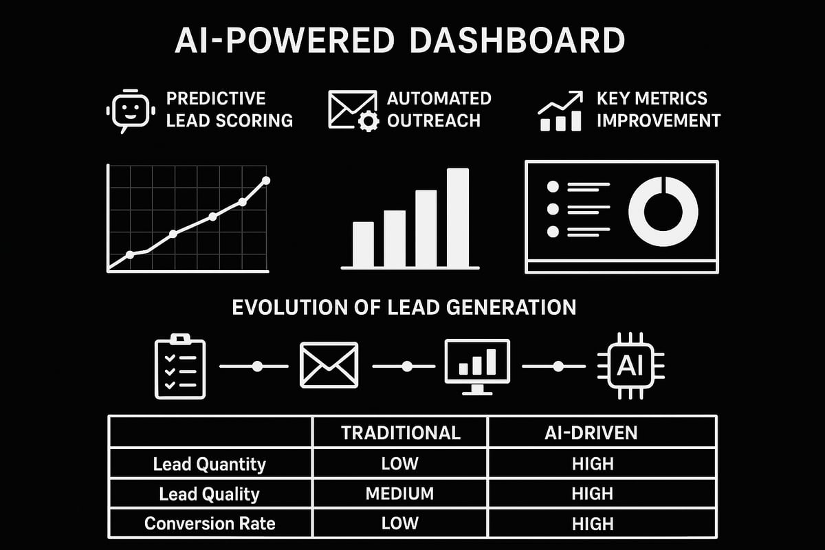 Integrating AI Lead Generation Solutions for Competitive Advantage