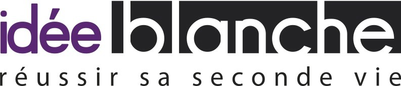 idée blanche logo SecondeVie