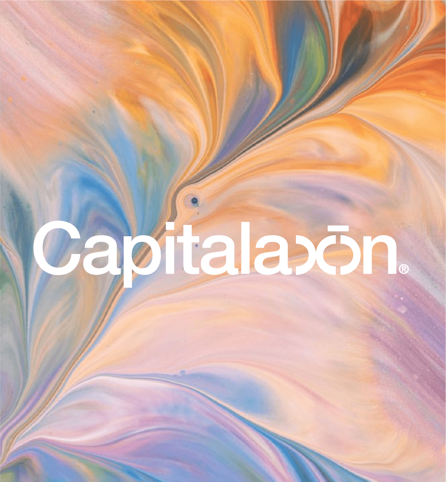 woman standing on a ladder