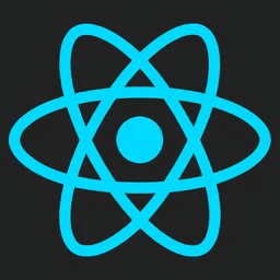 React javascript logo
