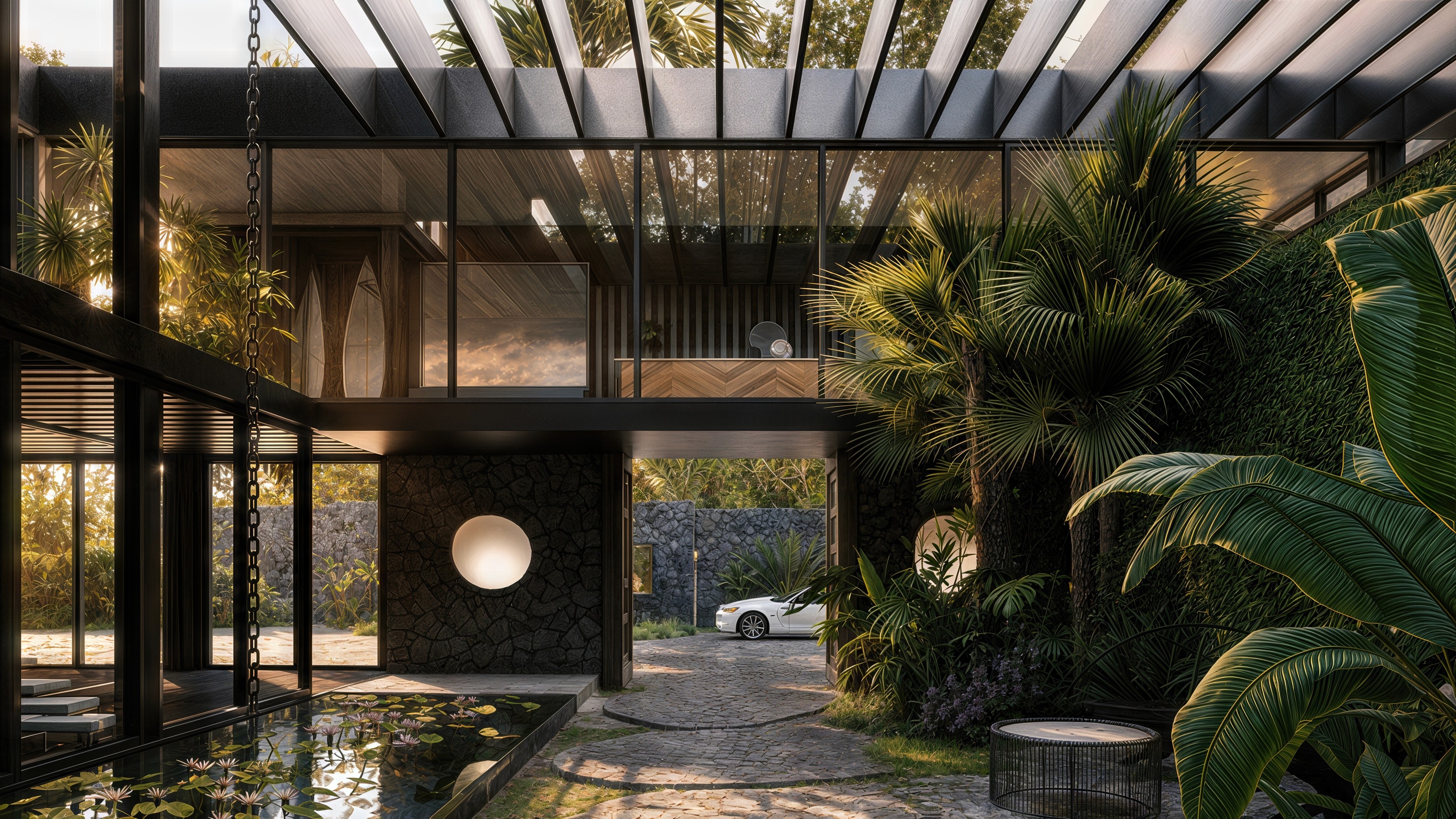 Container Home + Studio — image 04