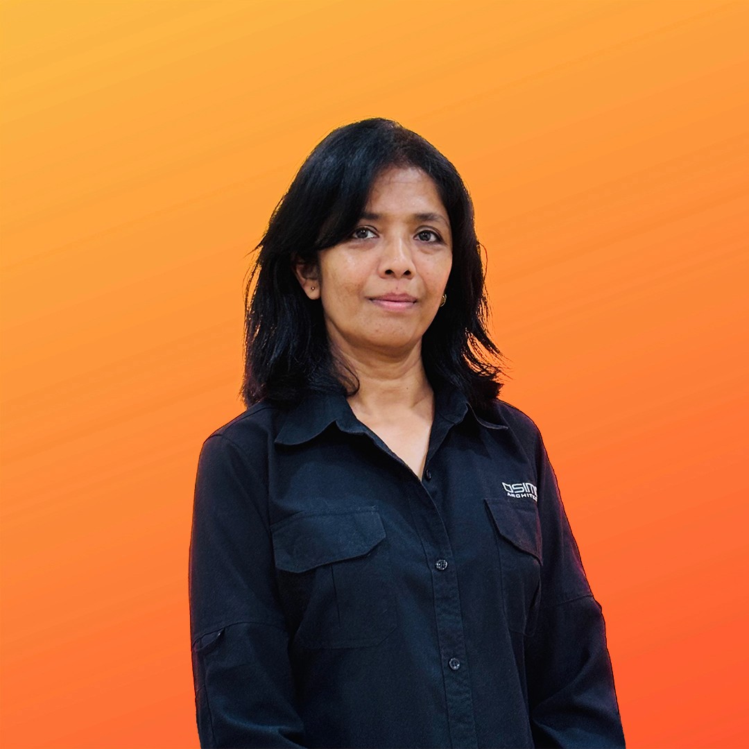 Project team member at Asima Architects