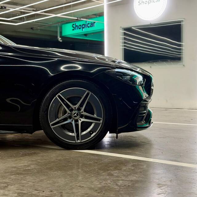 Mercedes Benz C200 Sport 2024