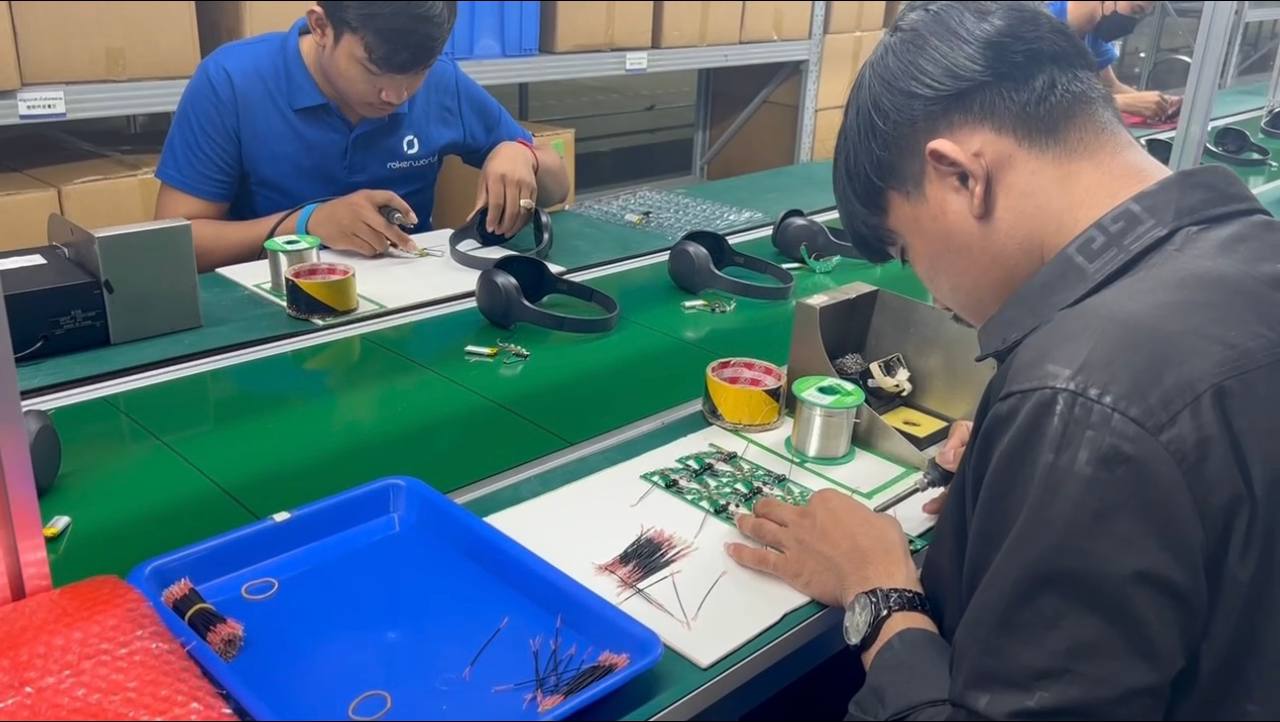 From Assembly to Integration: Cambodia’s Path into the $640B Global Electronics Manufacturing Market