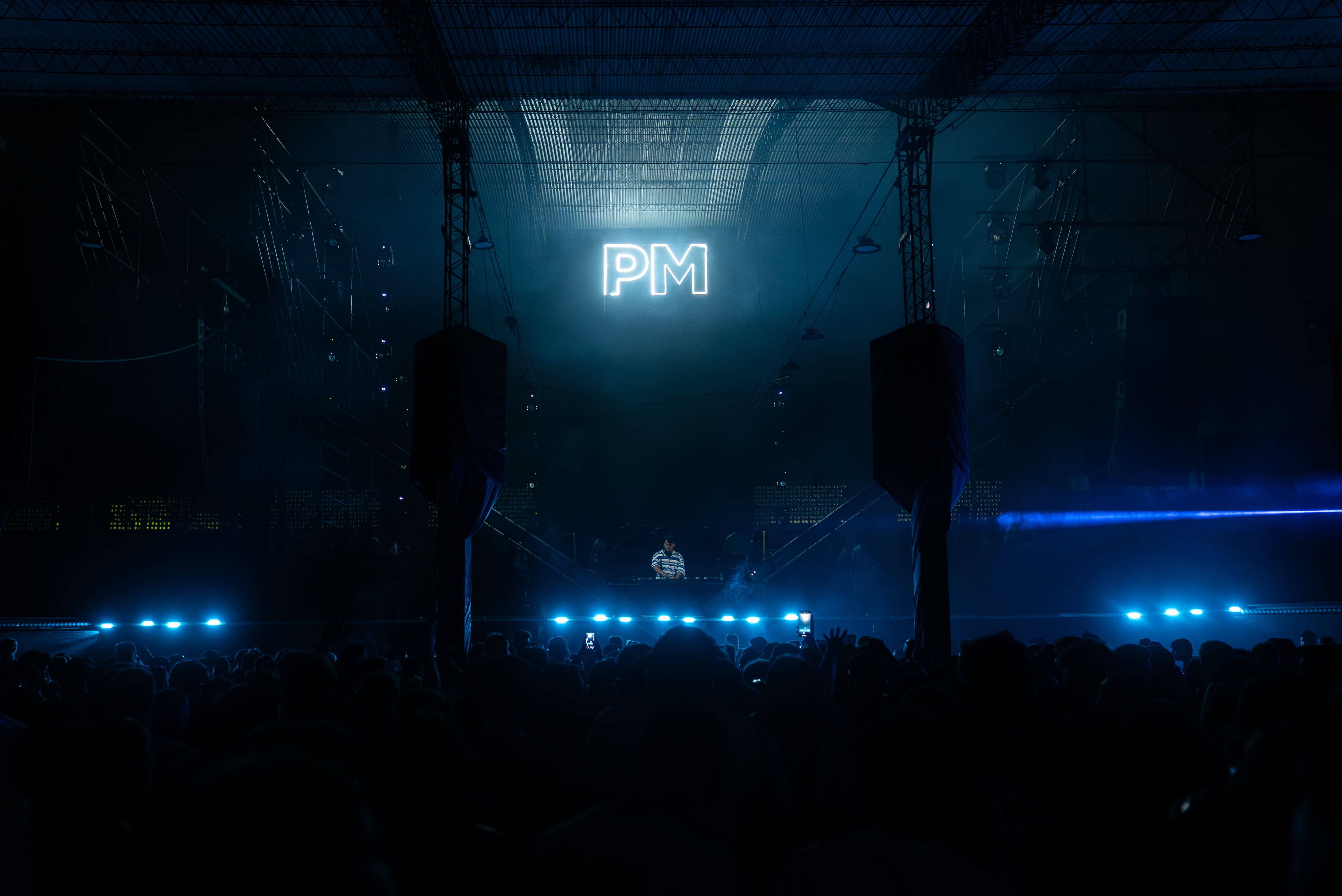 Preview of a client project