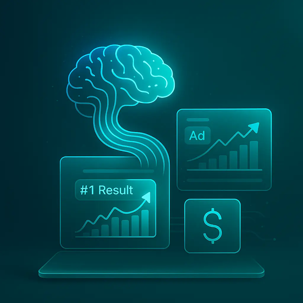 Umsatz durch Google Ads und Dominaz mit iGrow