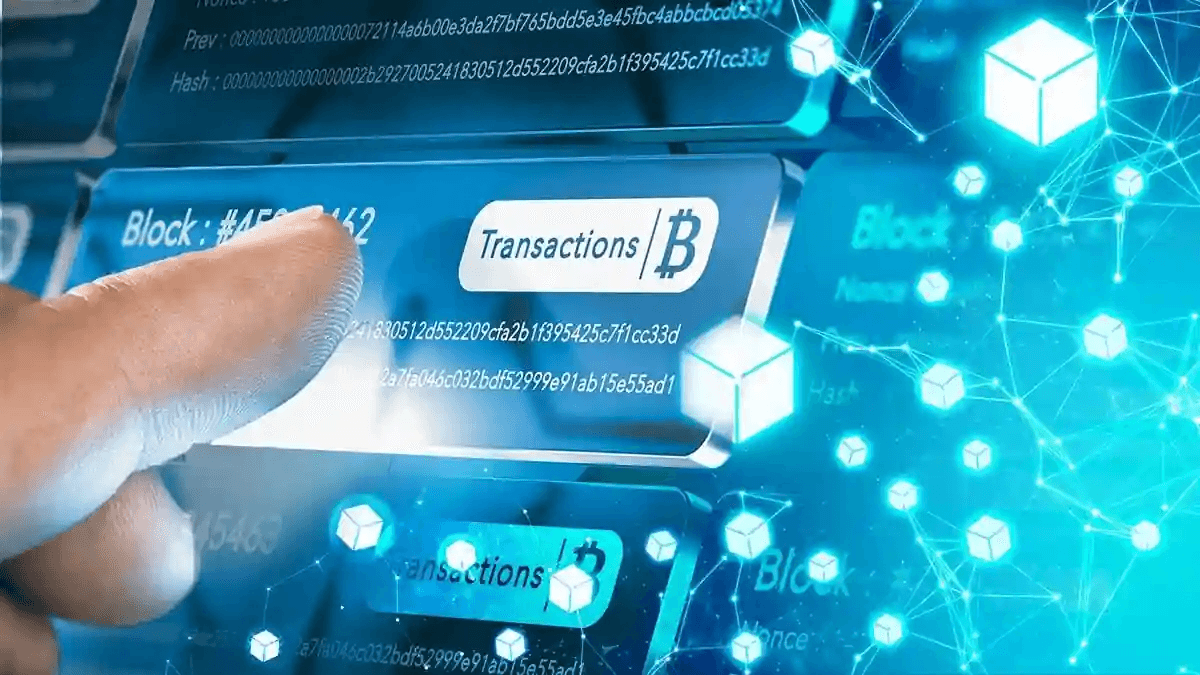 Blocking transaction - Apps Like Cash App for Bitcoin 