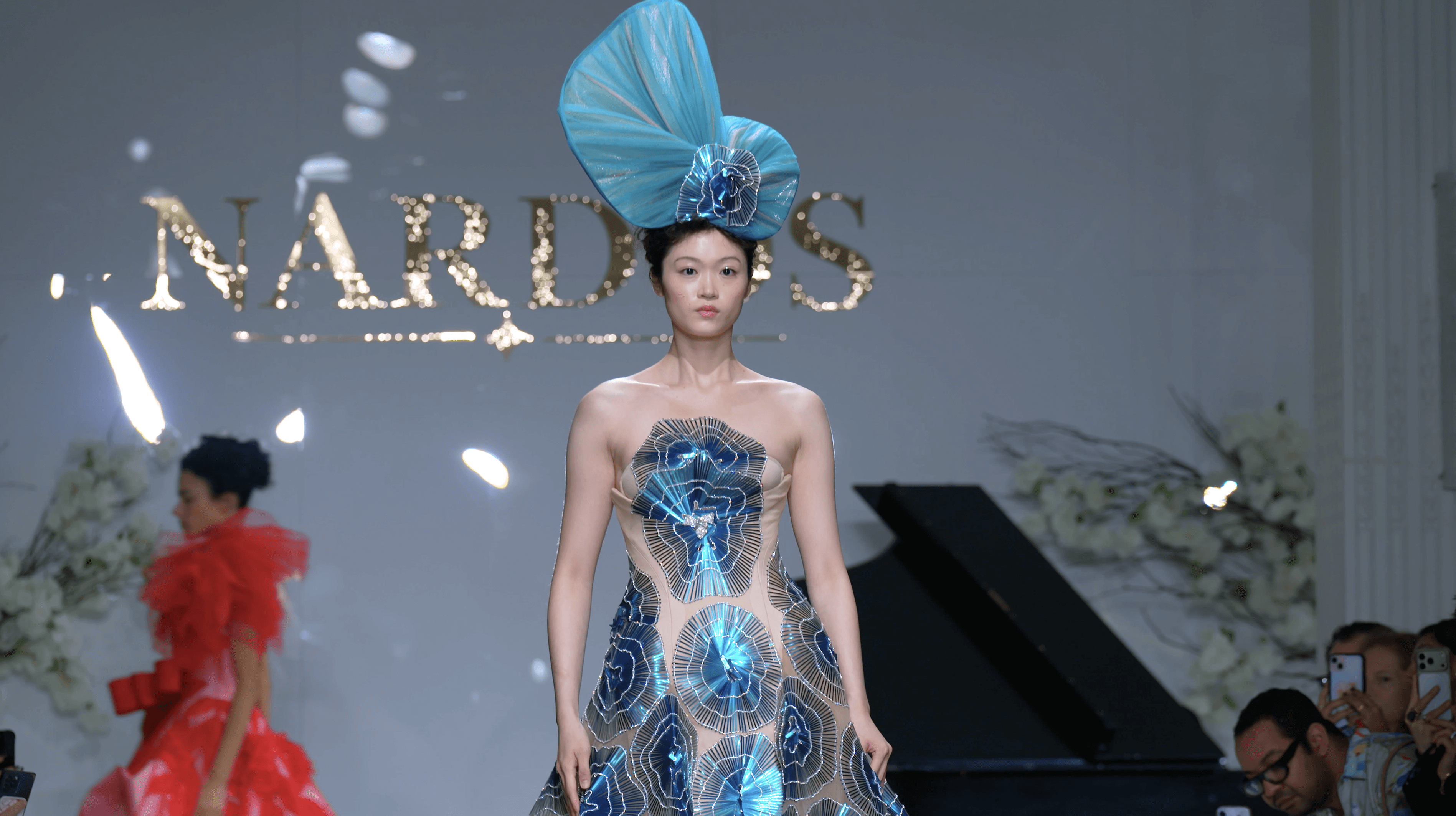 Fashion Week live video production agency NYC - Raised Media Co