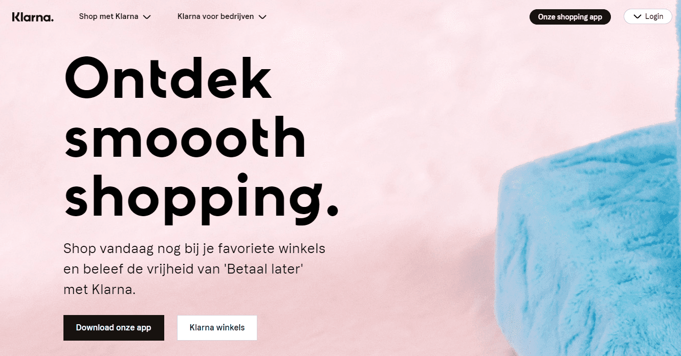 Betaling ecommerce