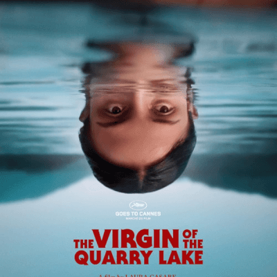 the virgin of the quarry lake