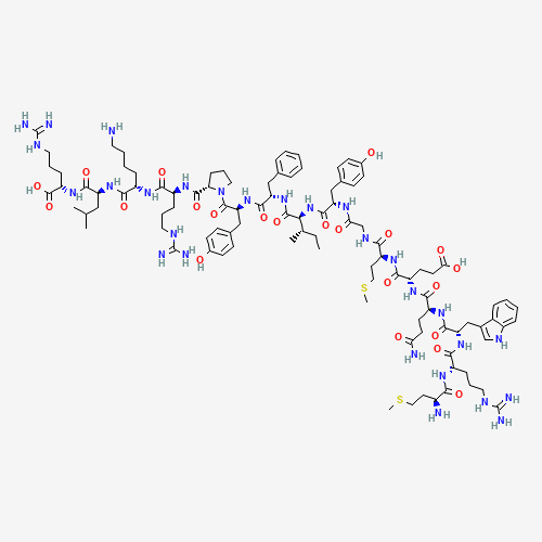Chemical Structure Depiction from PubChem