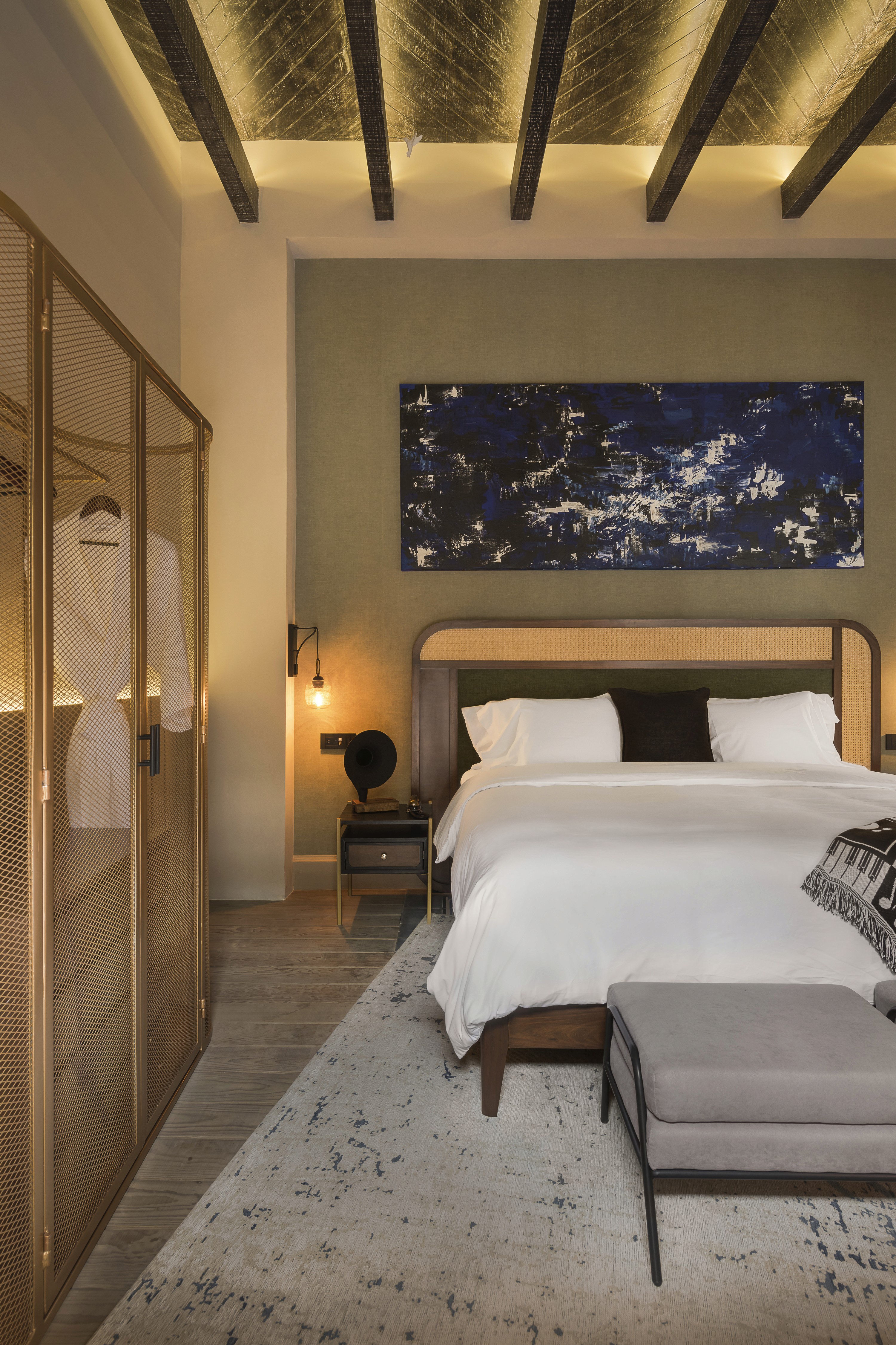 Image of modern living room