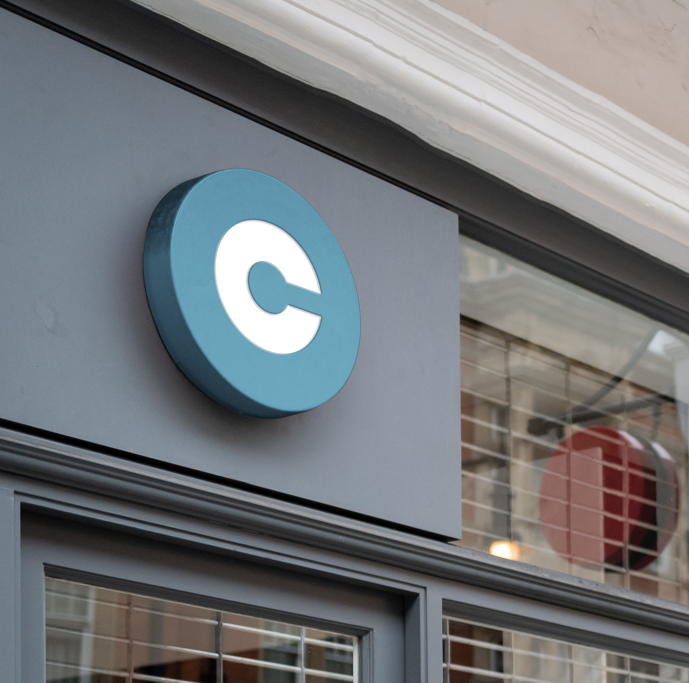 Consonant Skin+Care sign