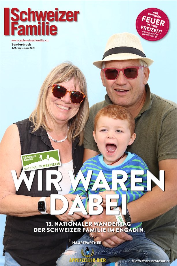 Impressionen der Fotobox