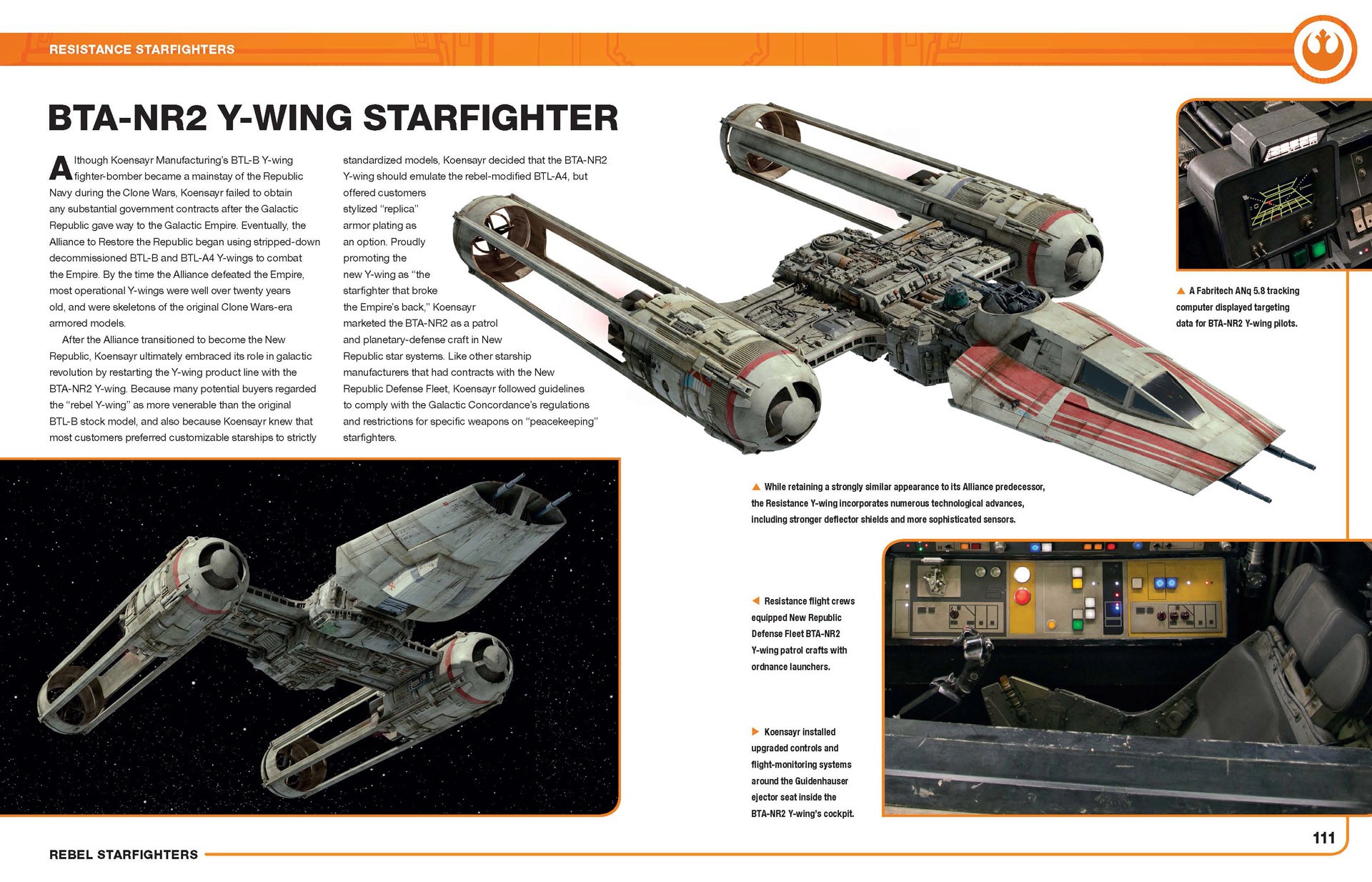 BTA-NR2 Y-Wing