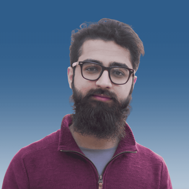 Male team member photo