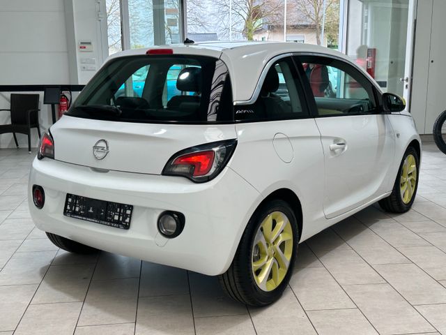 OPEL Adam 2014 WHITE Gebrauchtwagen - Galeriebild 21