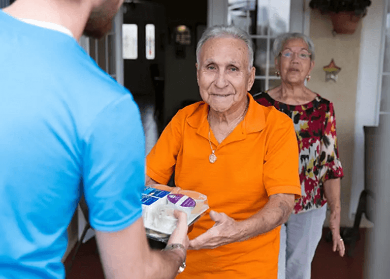 PORCH Volunteers