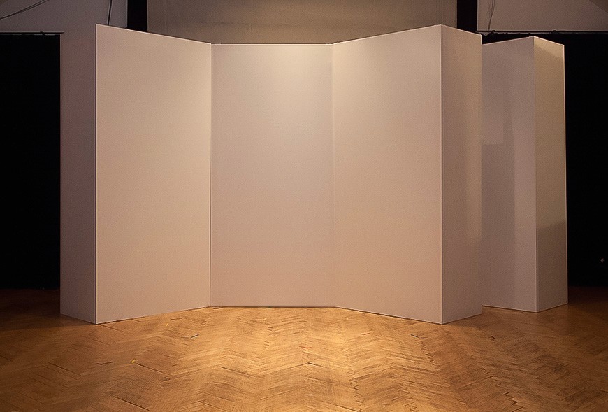 Faszination Digital - augmented interactive performance installation