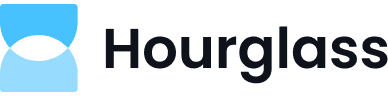 Hourglass Logo