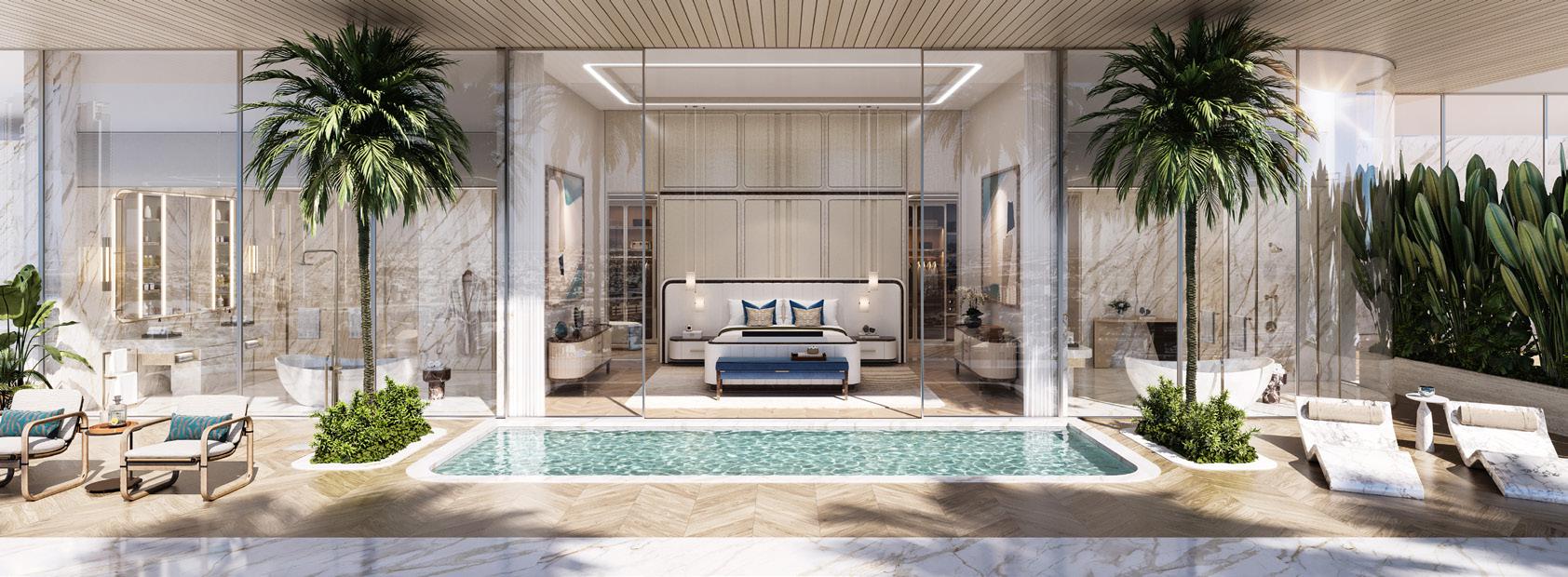 Casa Canal Dubai by AHS