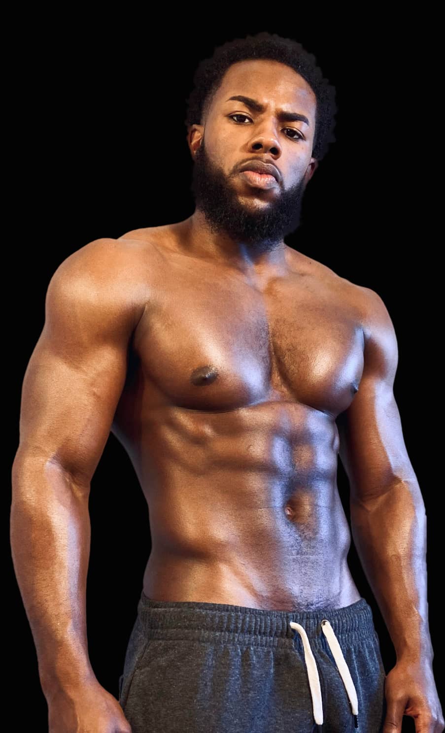 Fitness Trainer (David))