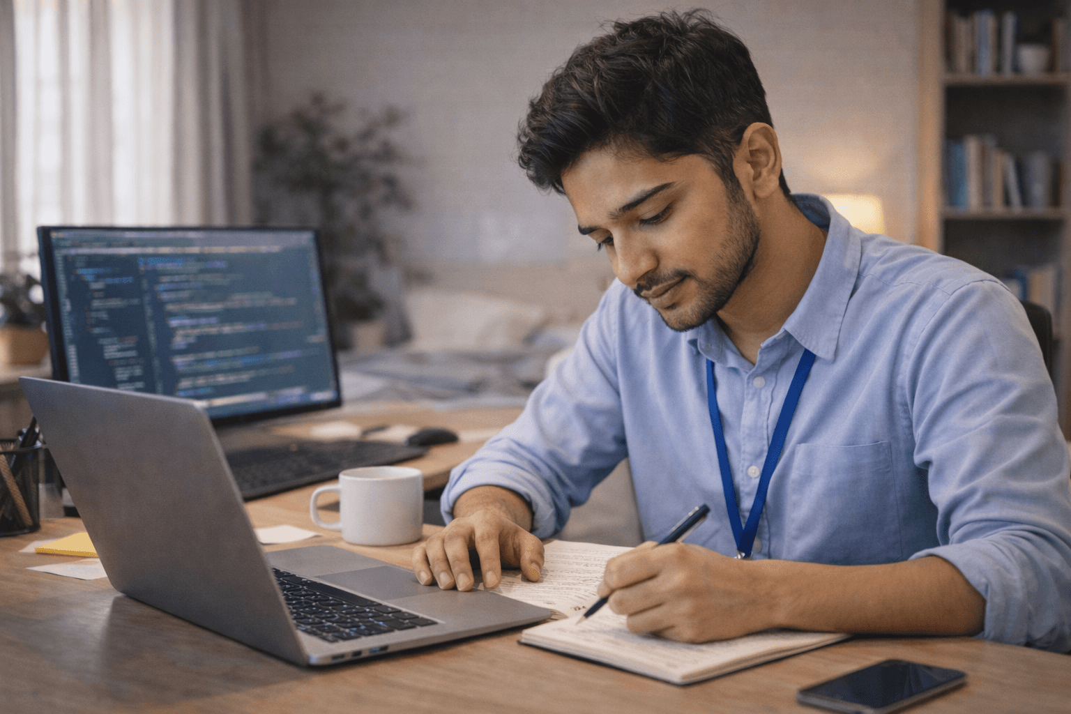 Coding Test Preparation for IT Freshers — A Practical Guide