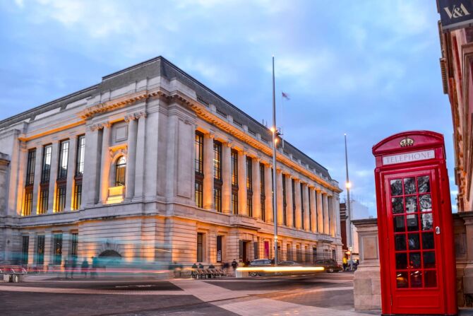 17. Science Museum