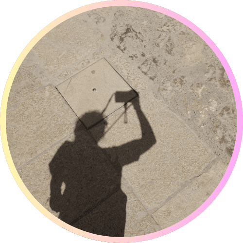 man in black suit jacket