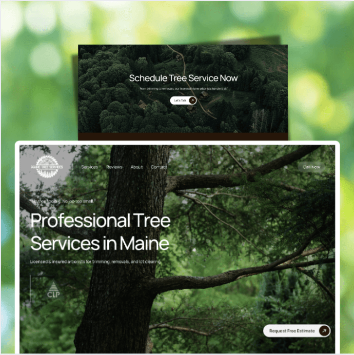 Maine Tree Services