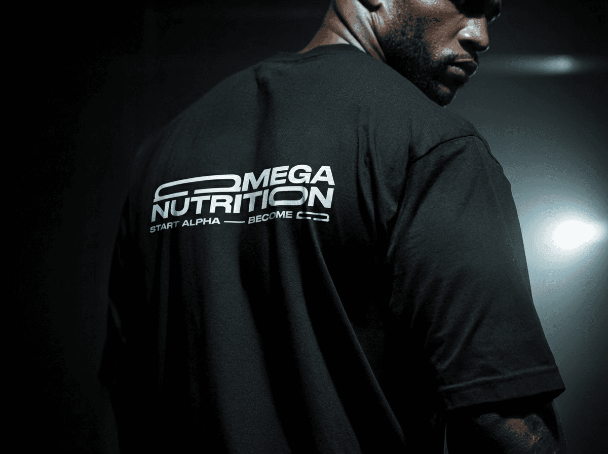 Close-up of a yellow tennis ball sitting on a green court, positioned near the white center line.