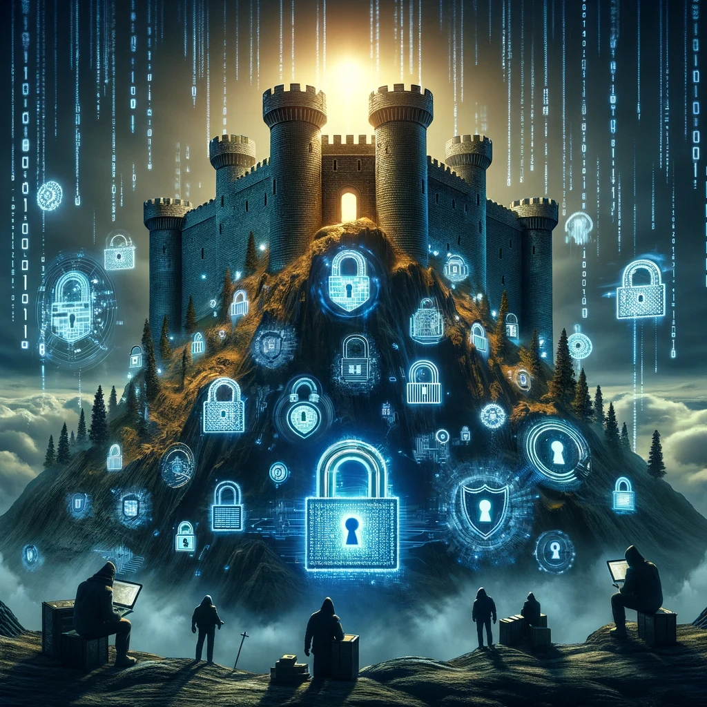 Strong Passwords