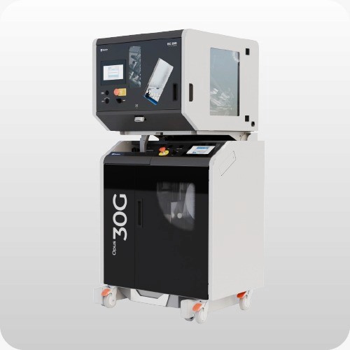 Equipo Opus 30G + BC200