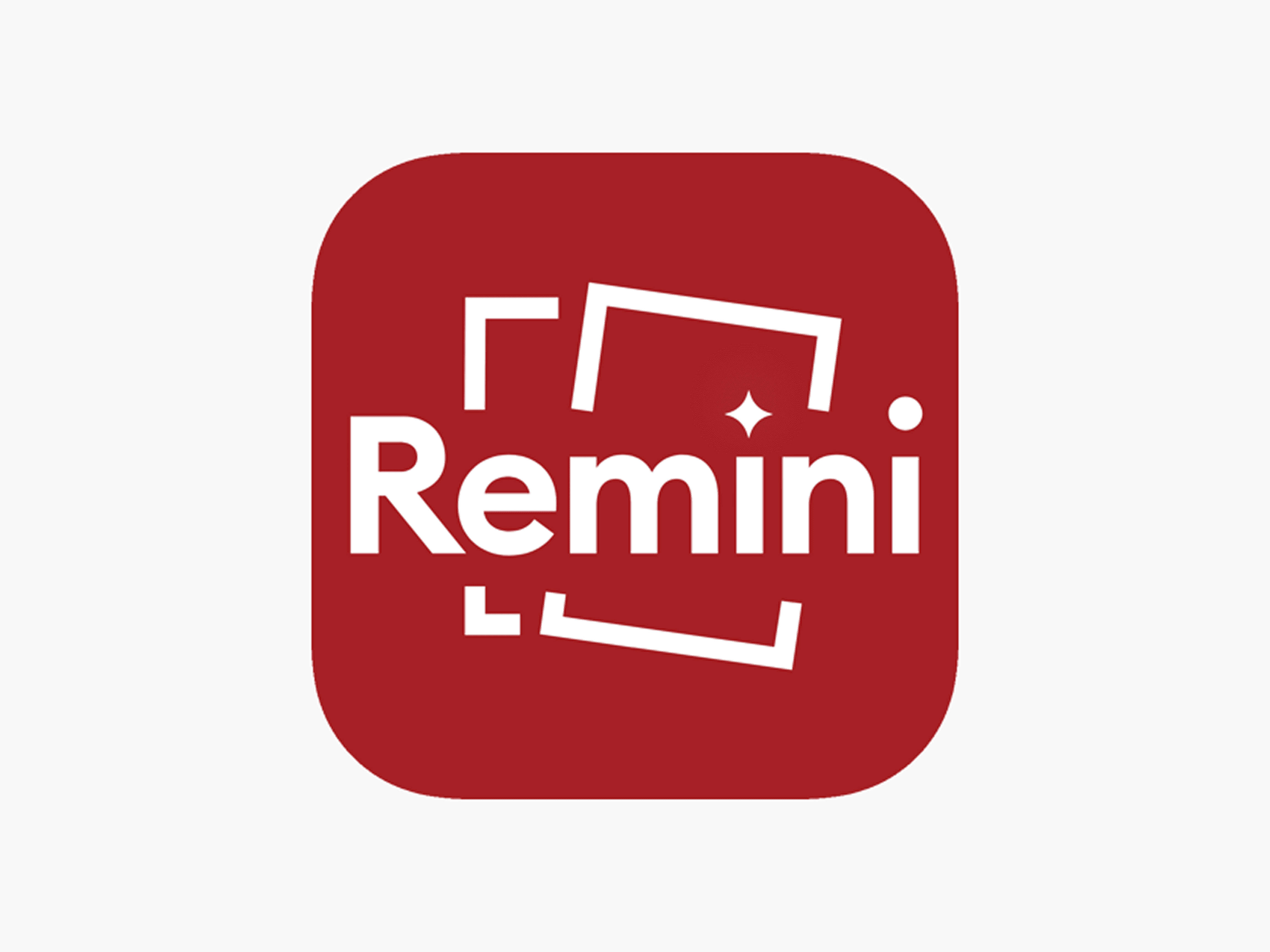 remini logo