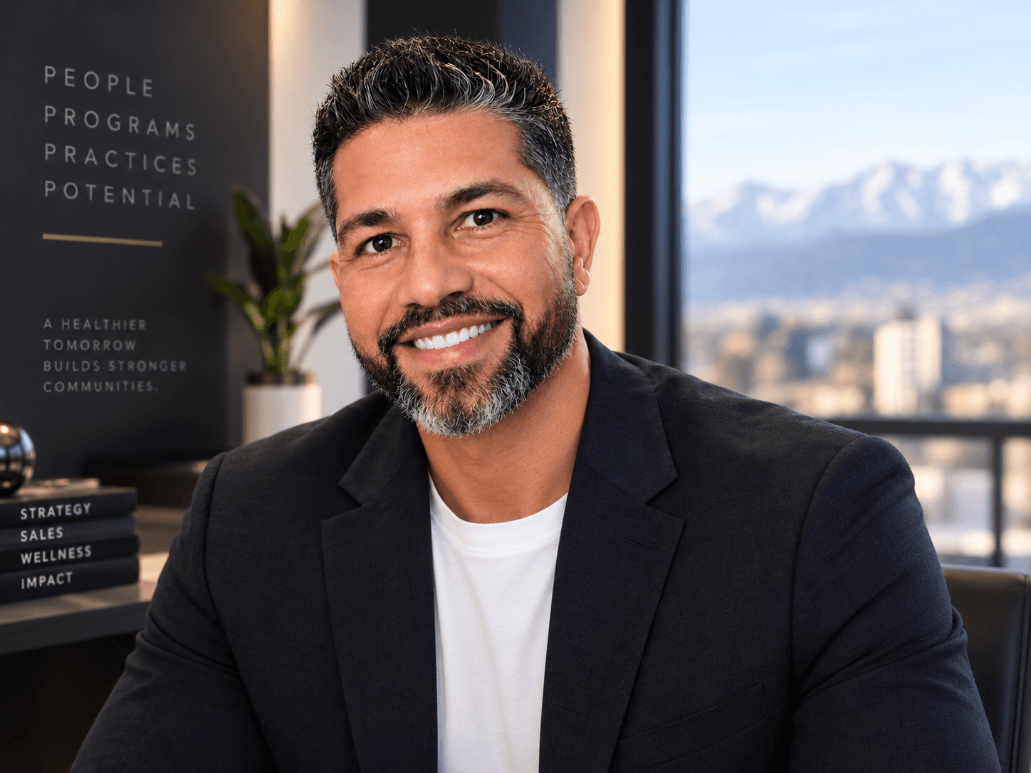 Carlos Arroyave, founder of Altura Wellness Group