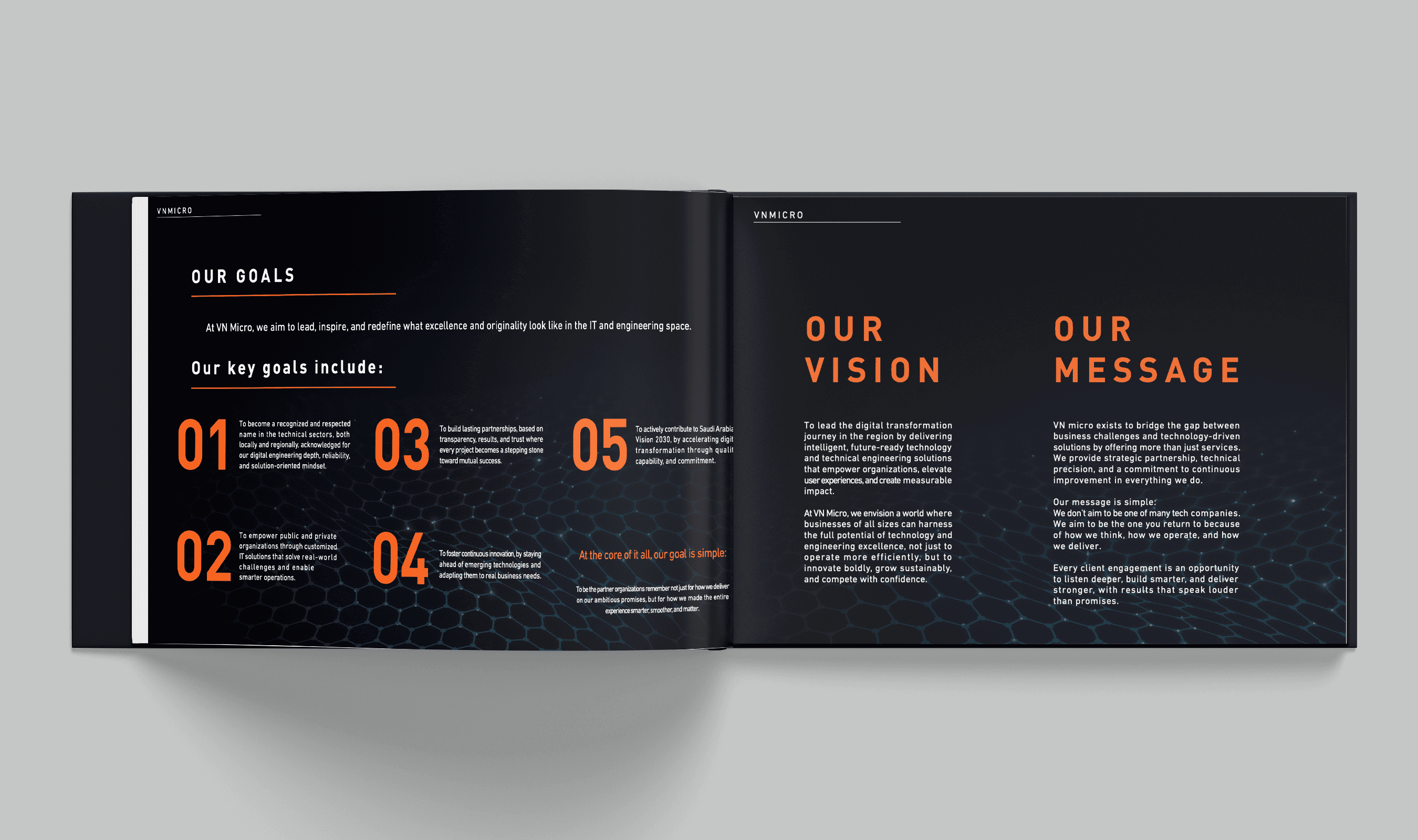 VNmicro profile company