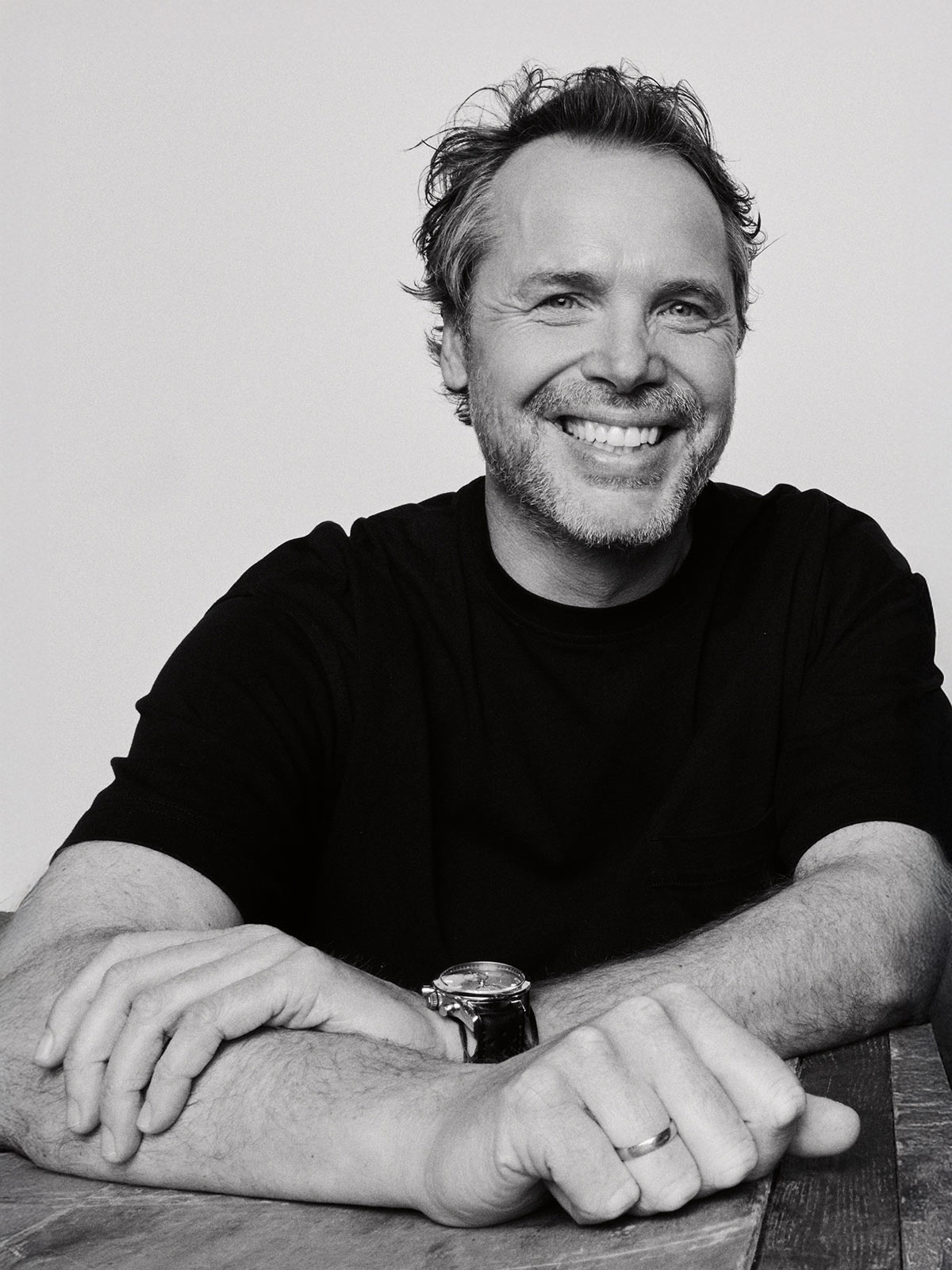 Founder & Partner Europe: Rudy Stoll