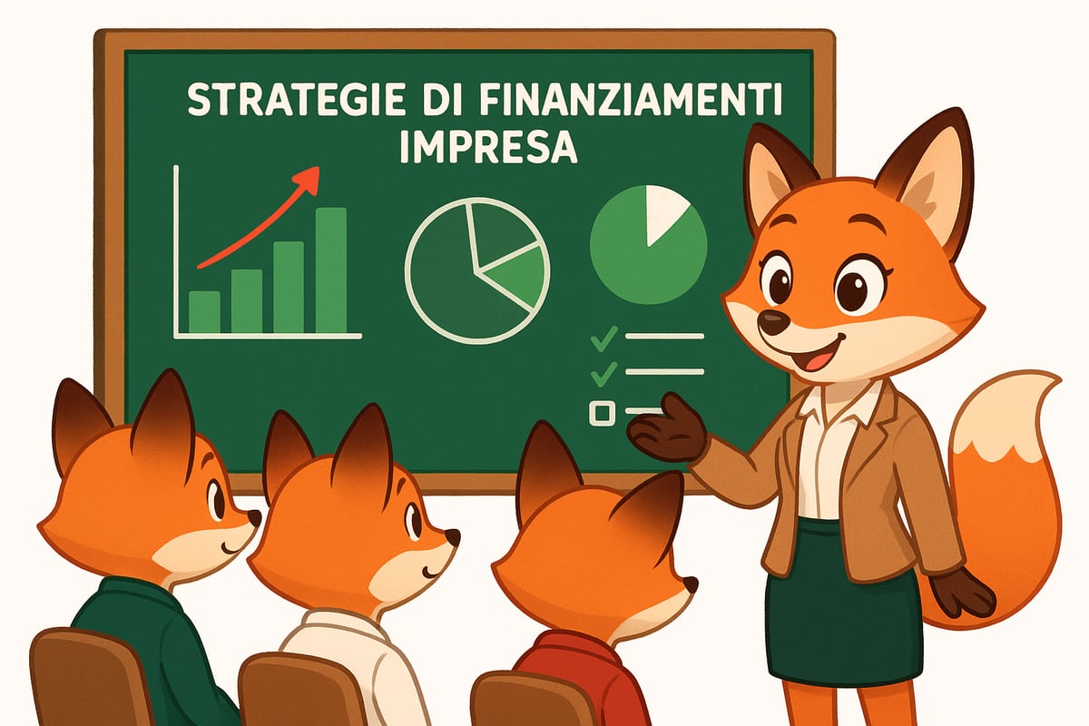 Strategie e Consigli per Massimizzare le Opportunità di Finanziamento