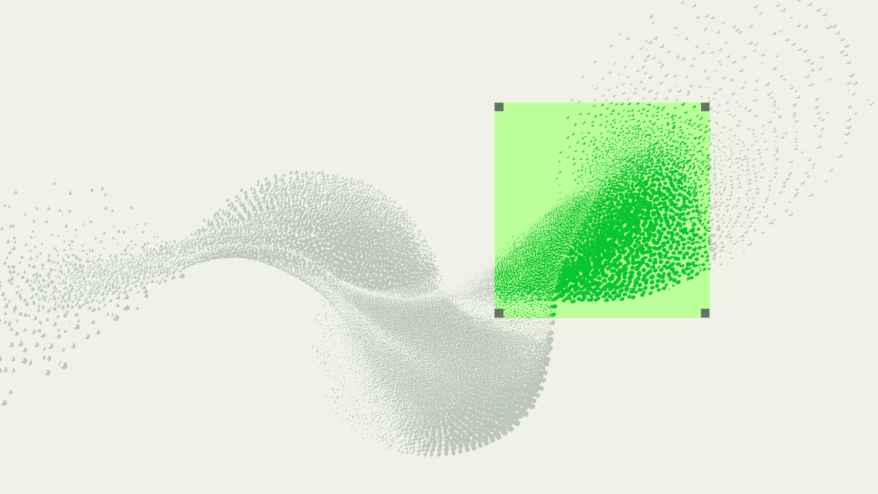 Abstract visualization of the GALILEO™ AI drug discovery platform integrating biological data, modeling, and drug design